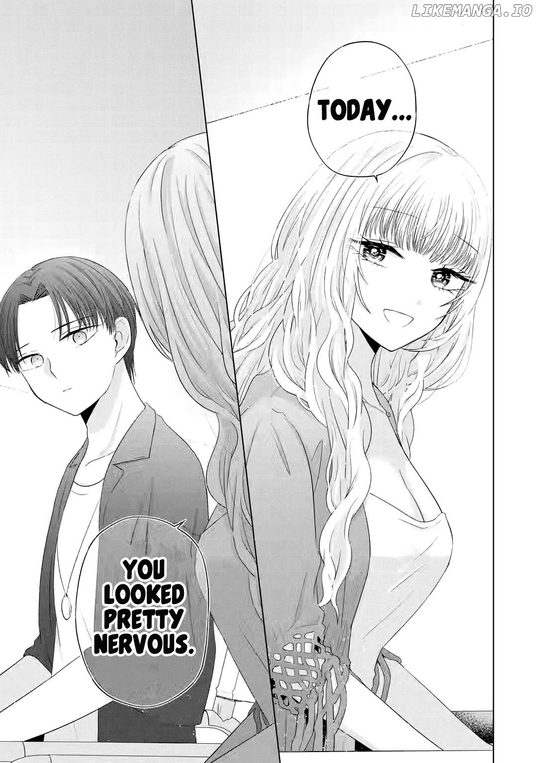 Nanjou-San Wa Boku Ni Dakaretai Chapter 11 - page 34