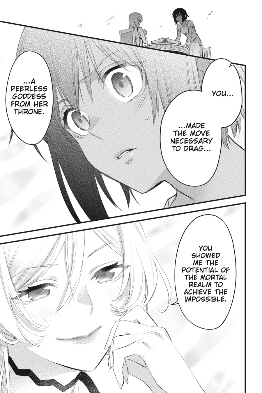 Dungeon ni Deai o Motomeru no wa Machigatte Iru Darou ka – Familia Chronicle: Episode Freya Chapter 11 - page 19