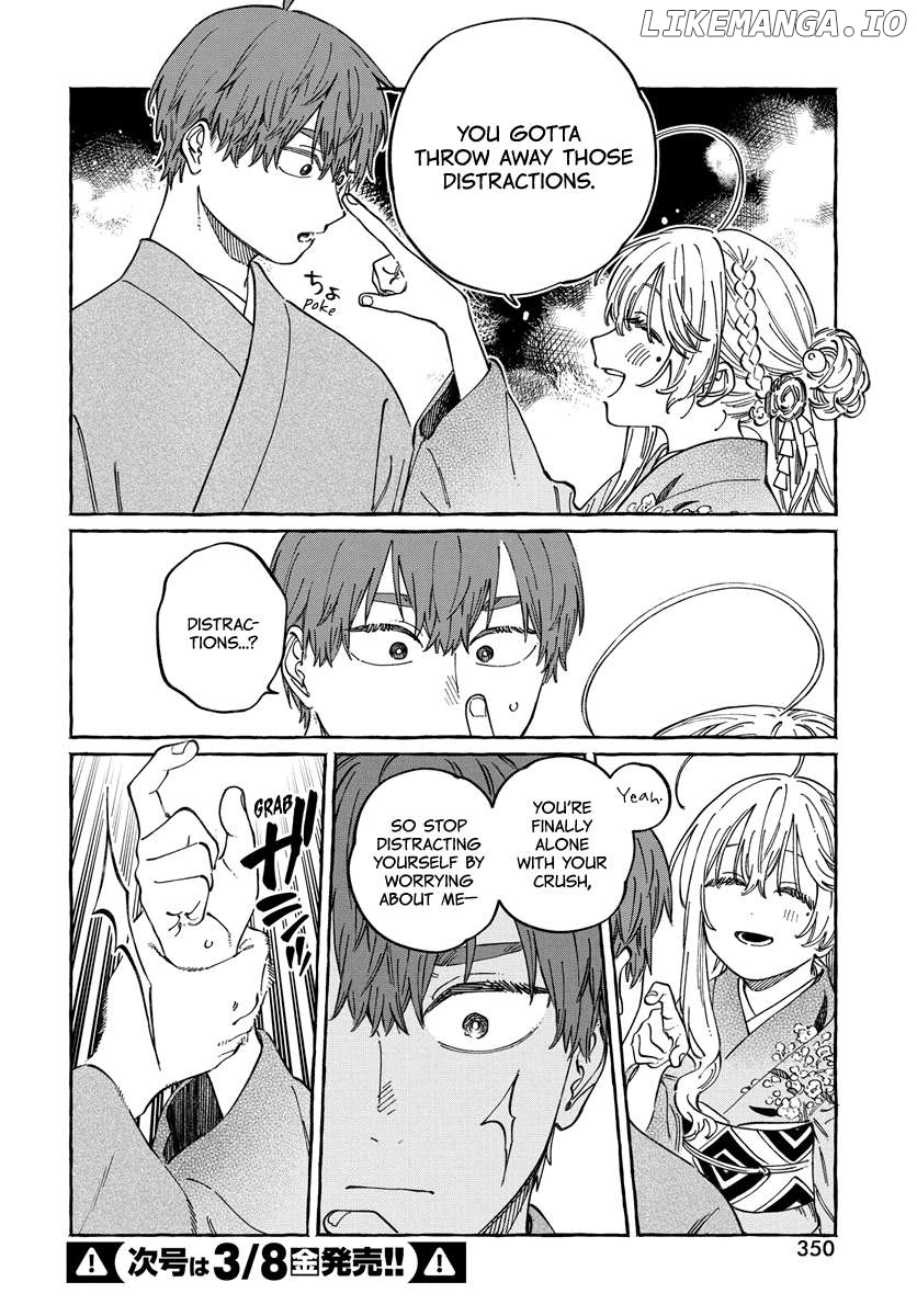 My Crush's Crush Chapter 14 - page 23