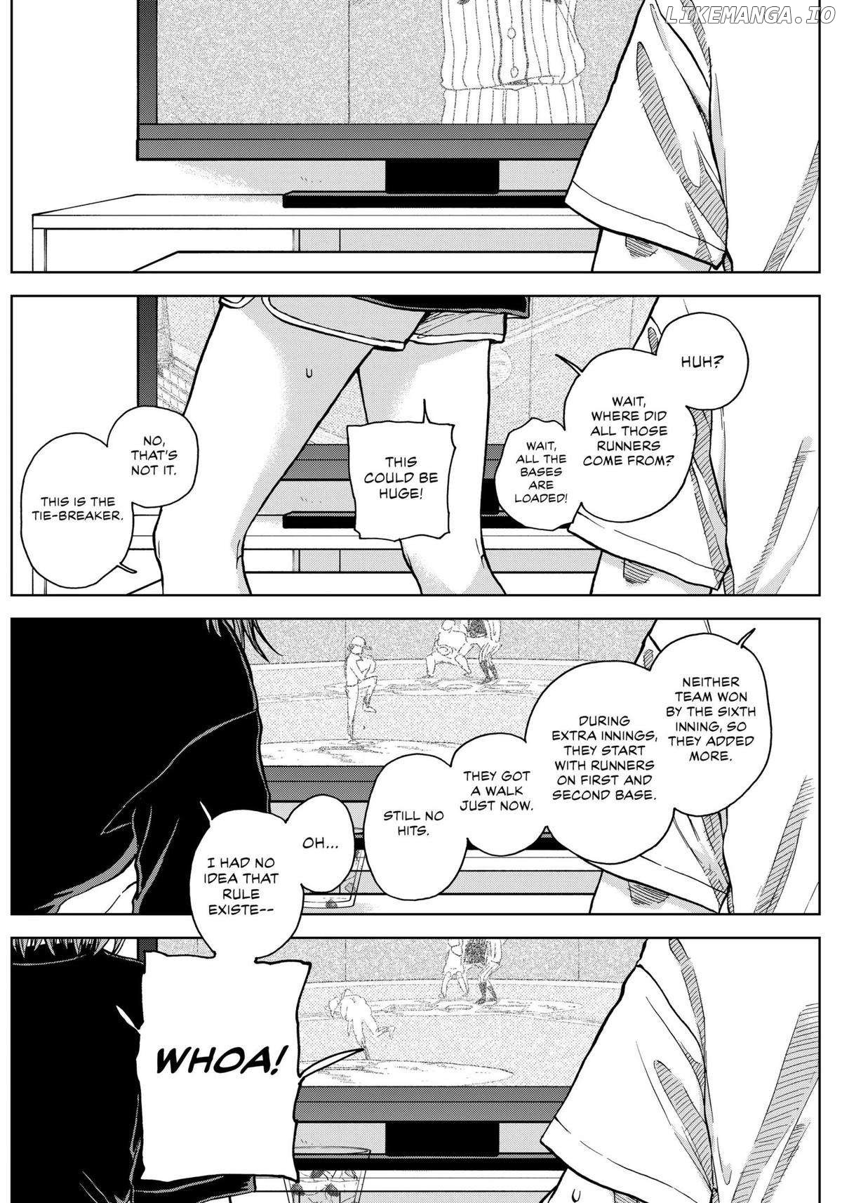 Diamond No Kouzai Chapter 27 - page 16