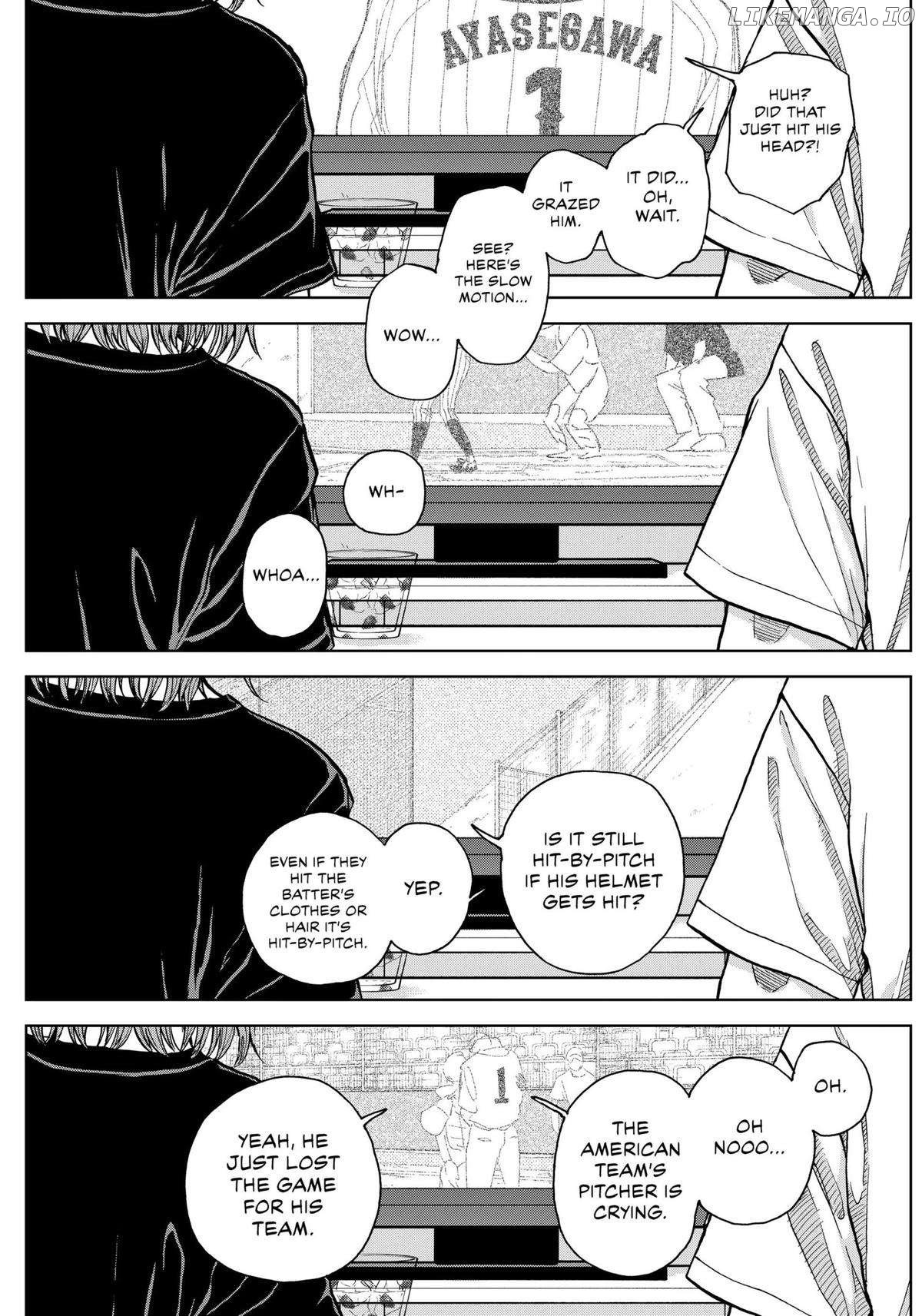 Diamond No Kouzai Chapter 27 - page 17