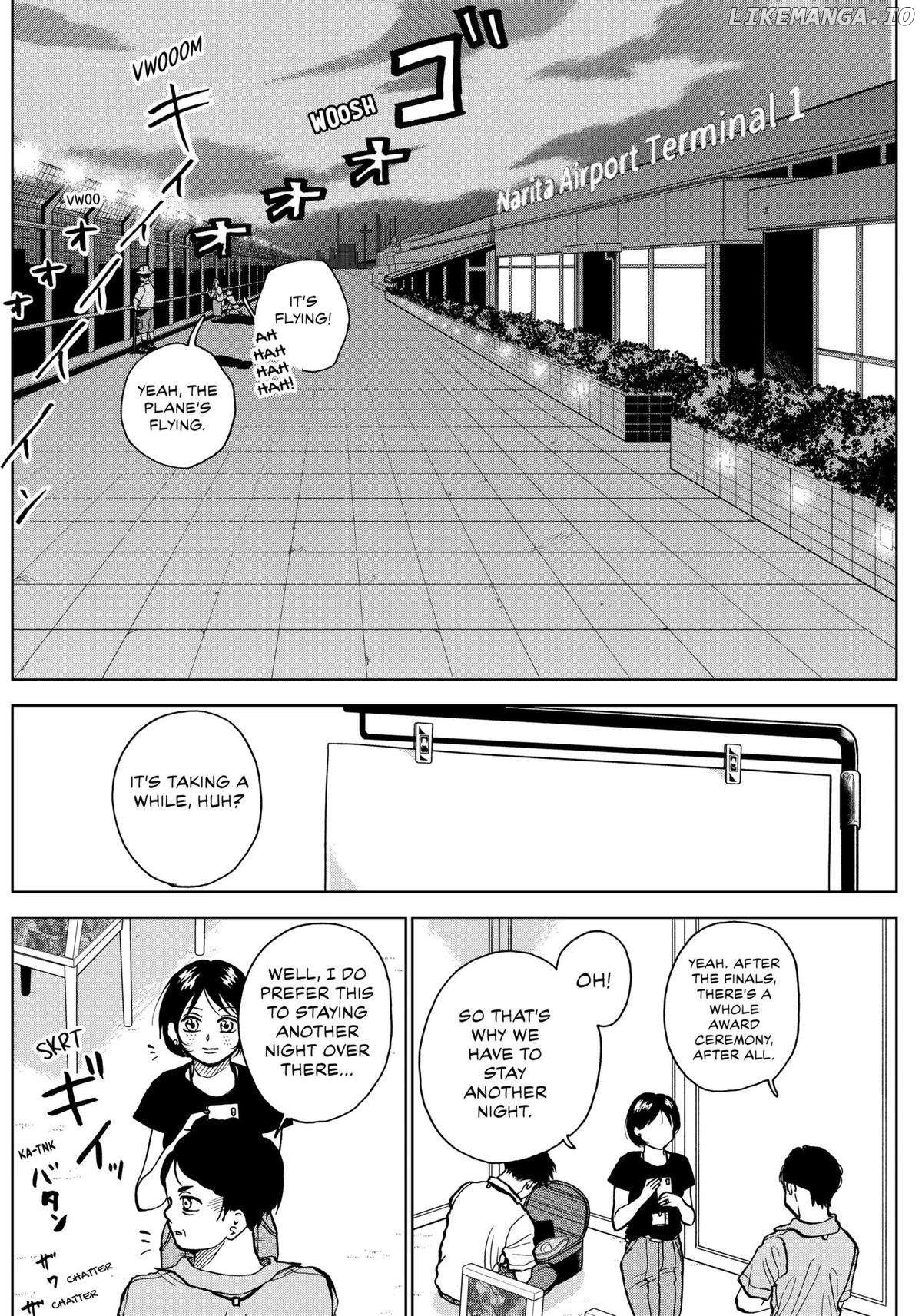 Diamond No Kouzai Chapter 27 - page 2