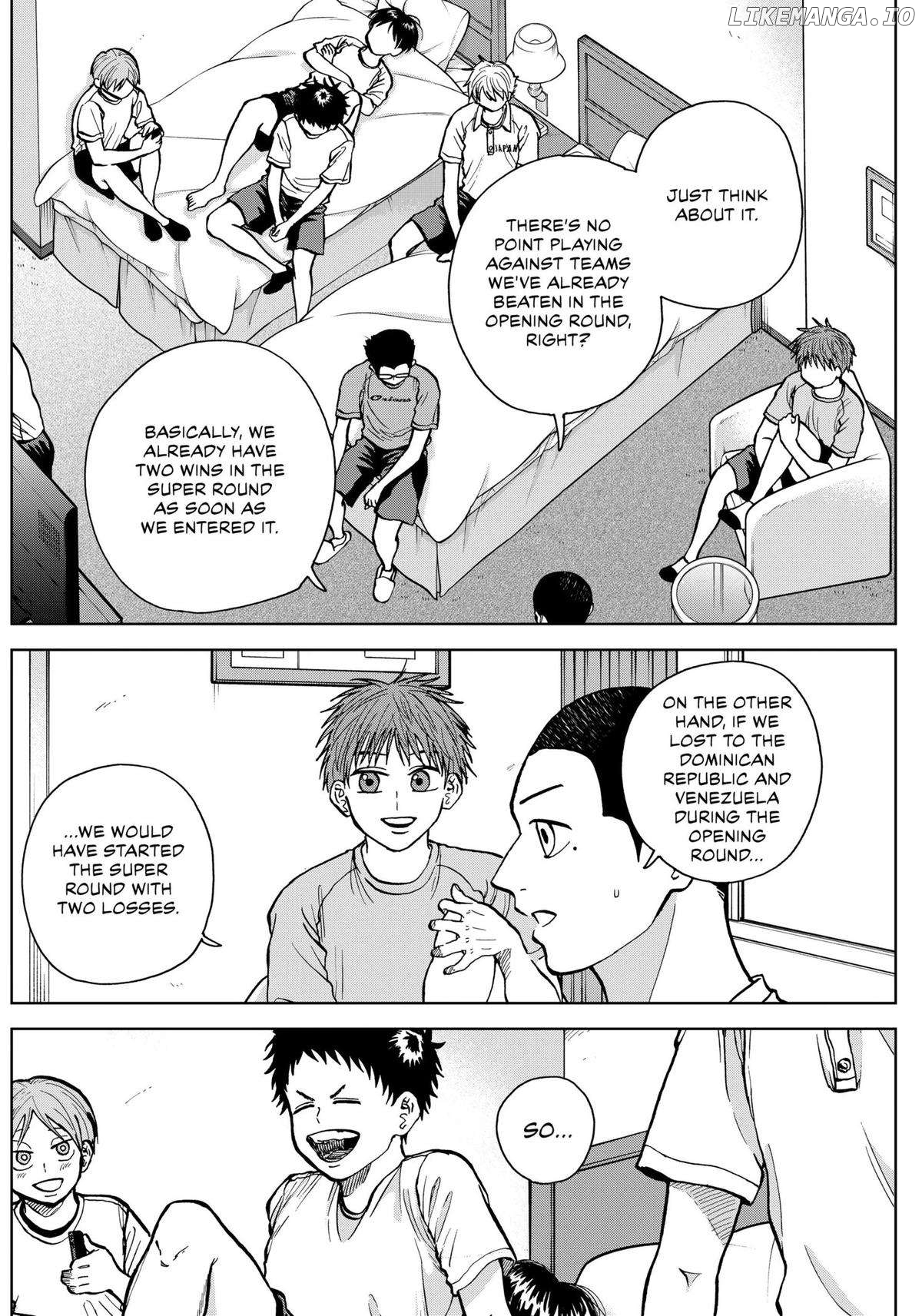 Diamond No Kouzai Chapter 25 - page 4