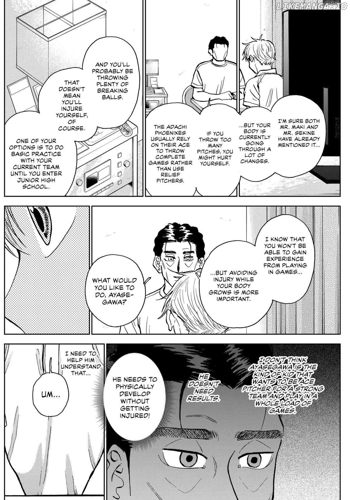 Diamond No Kouzai Chapter 29 - page 10