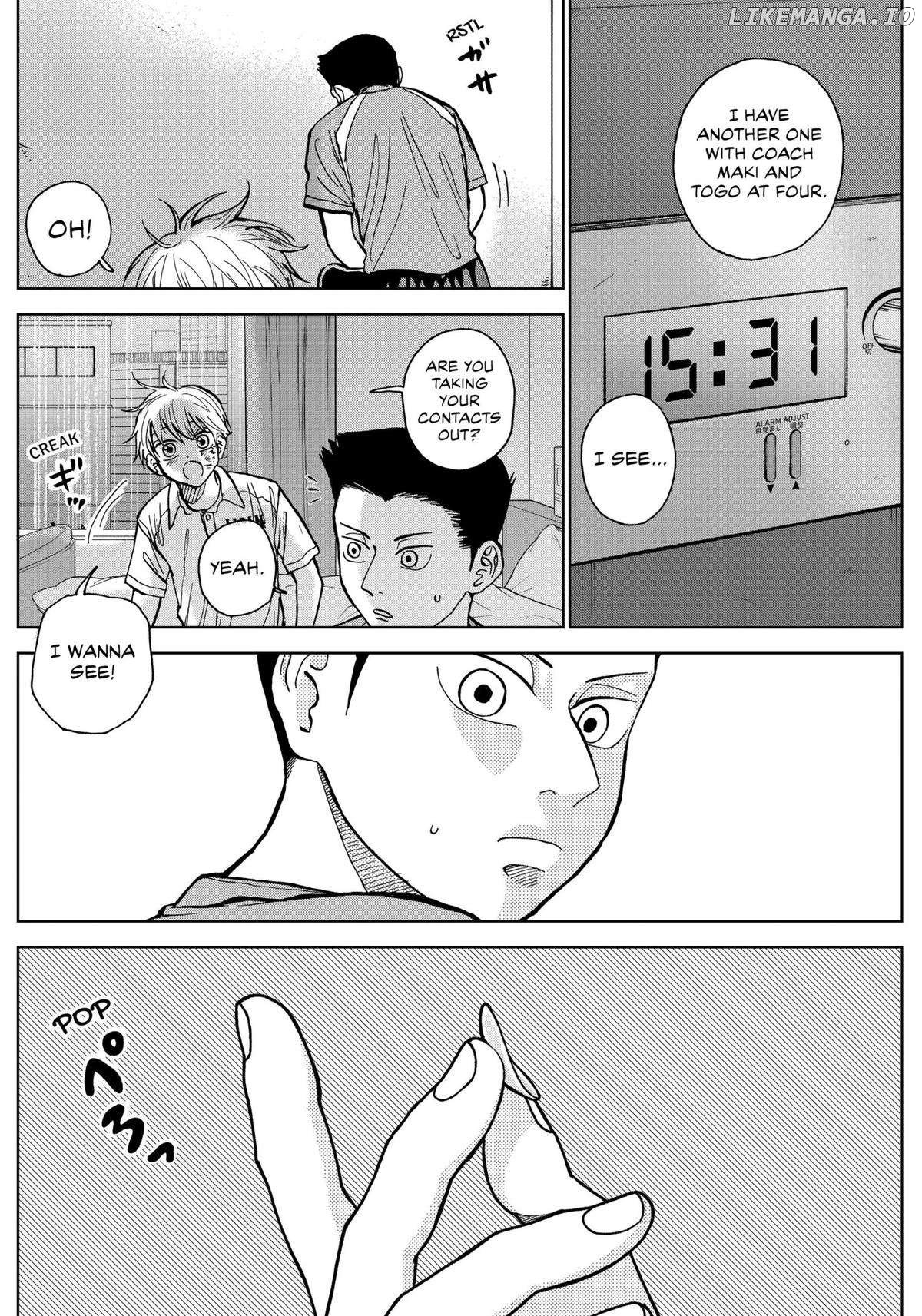 Diamond No Kouzai Chapter 20 - page 6