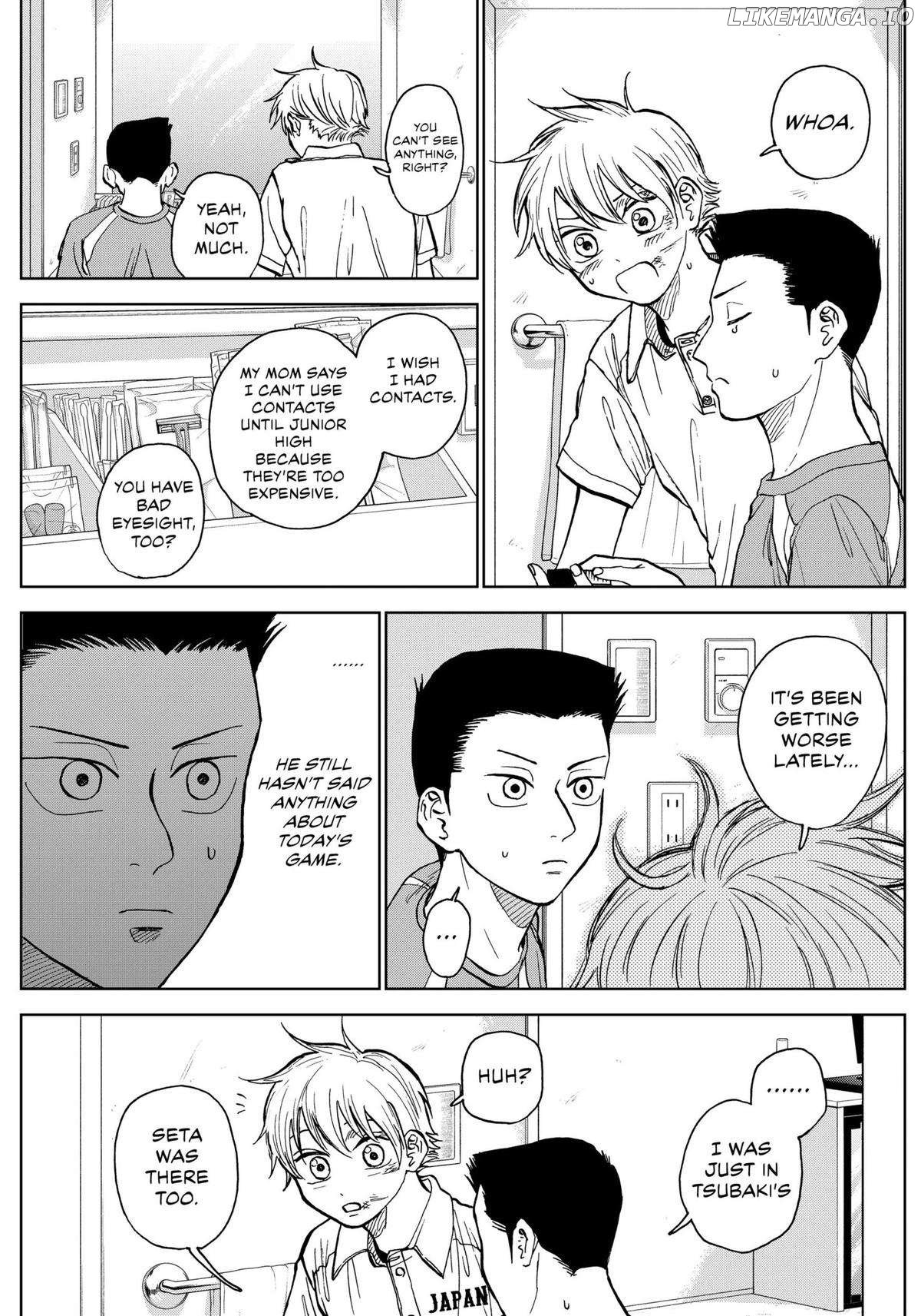 Diamond No Kouzai Chapter 20 - page 7