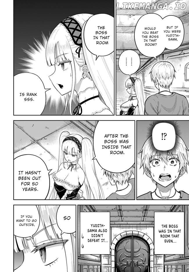 Dungeon ni Hisomu Yandere na Kanojo ni Ore wa Nando mo Korosareru Chapter 10 - page 20