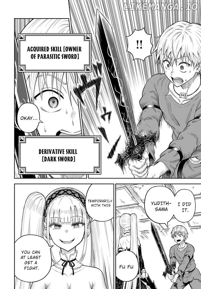 Dungeon ni Hisomu Yandere na Kanojo ni Ore wa Nando mo Korosareru Chapter 10 - page 24