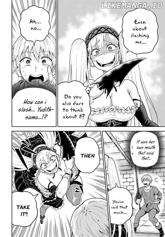 Dungeon ni Hisomu Yandere na Kanojo ni Ore wa Nando mo Korosareru Chapter 10 - page 28