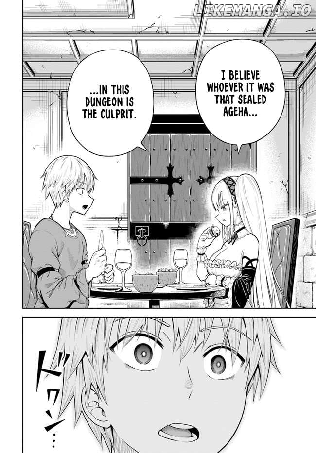 Dungeon ni Hisomu Yandere na Kanojo ni Ore wa Nando mo Korosareru Chapter 11 - page 24