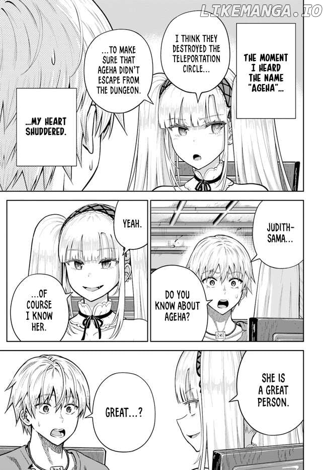 Dungeon ni Hisomu Yandere na Kanojo ni Ore wa Nando mo Korosareru Chapter 11 - page 25