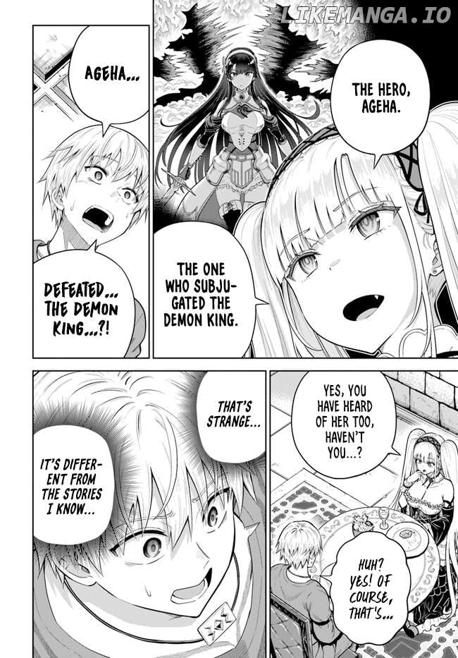 Dungeon ni Hisomu Yandere na Kanojo ni Ore wa Nando mo Korosareru Chapter 11 - page 26