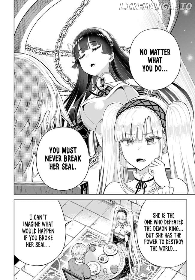 Dungeon ni Hisomu Yandere na Kanojo ni Ore wa Nando mo Korosareru Chapter 11 - page 28