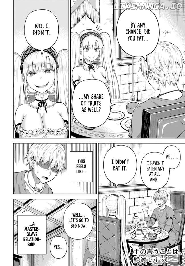 Dungeon ni Hisomu Yandere na Kanojo ni Ore wa Nando mo Korosareru Chapter 11 - page 30