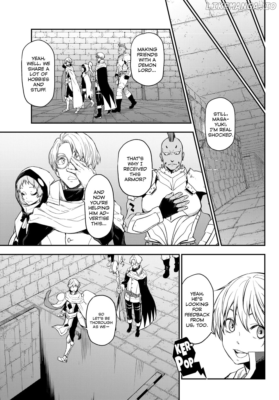 That Time I Got Reincarnated as a Slime Chapter 116 - page 27