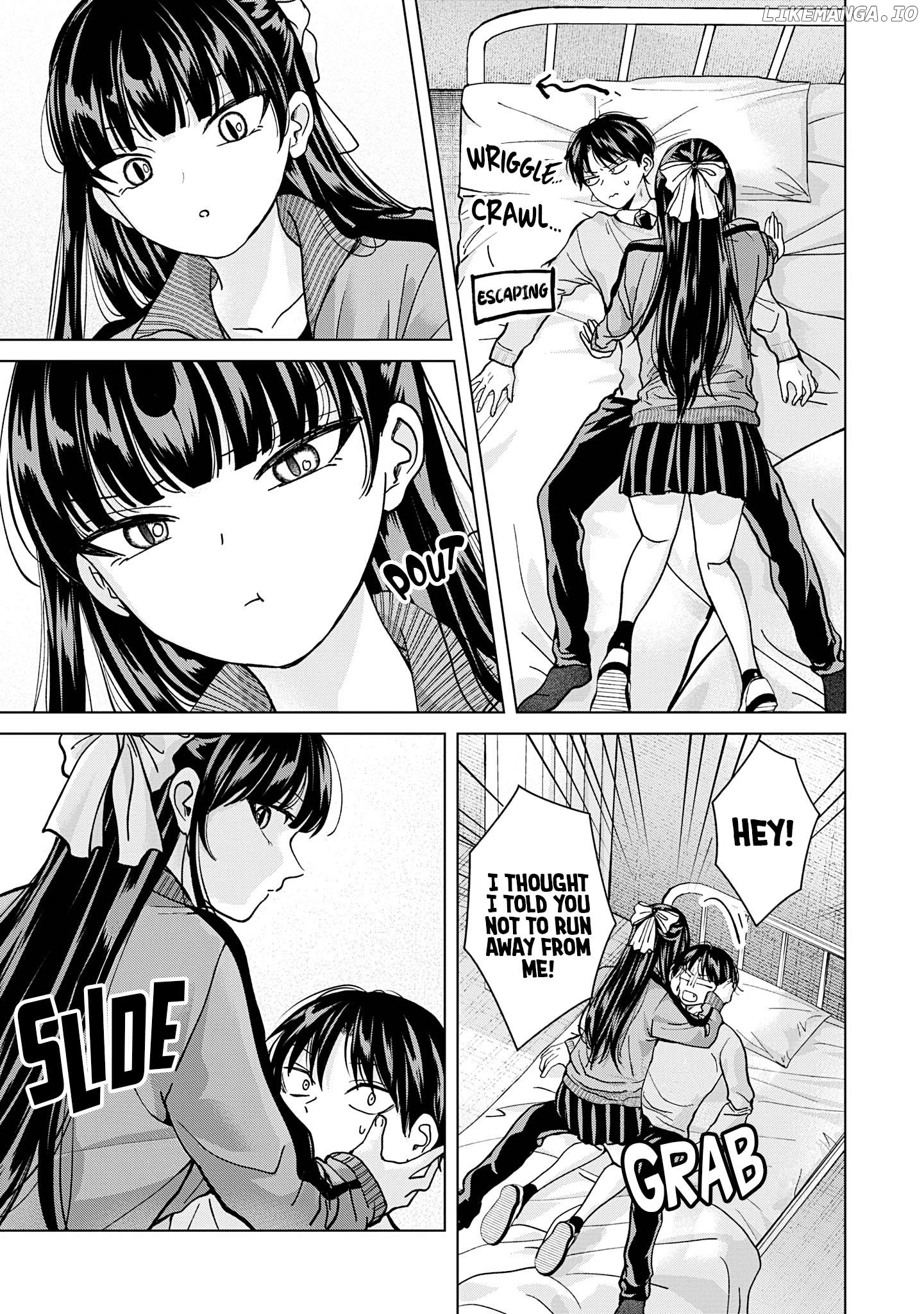 Kusunoki-San Failed To Debut In High School Chapter 14 - page 3