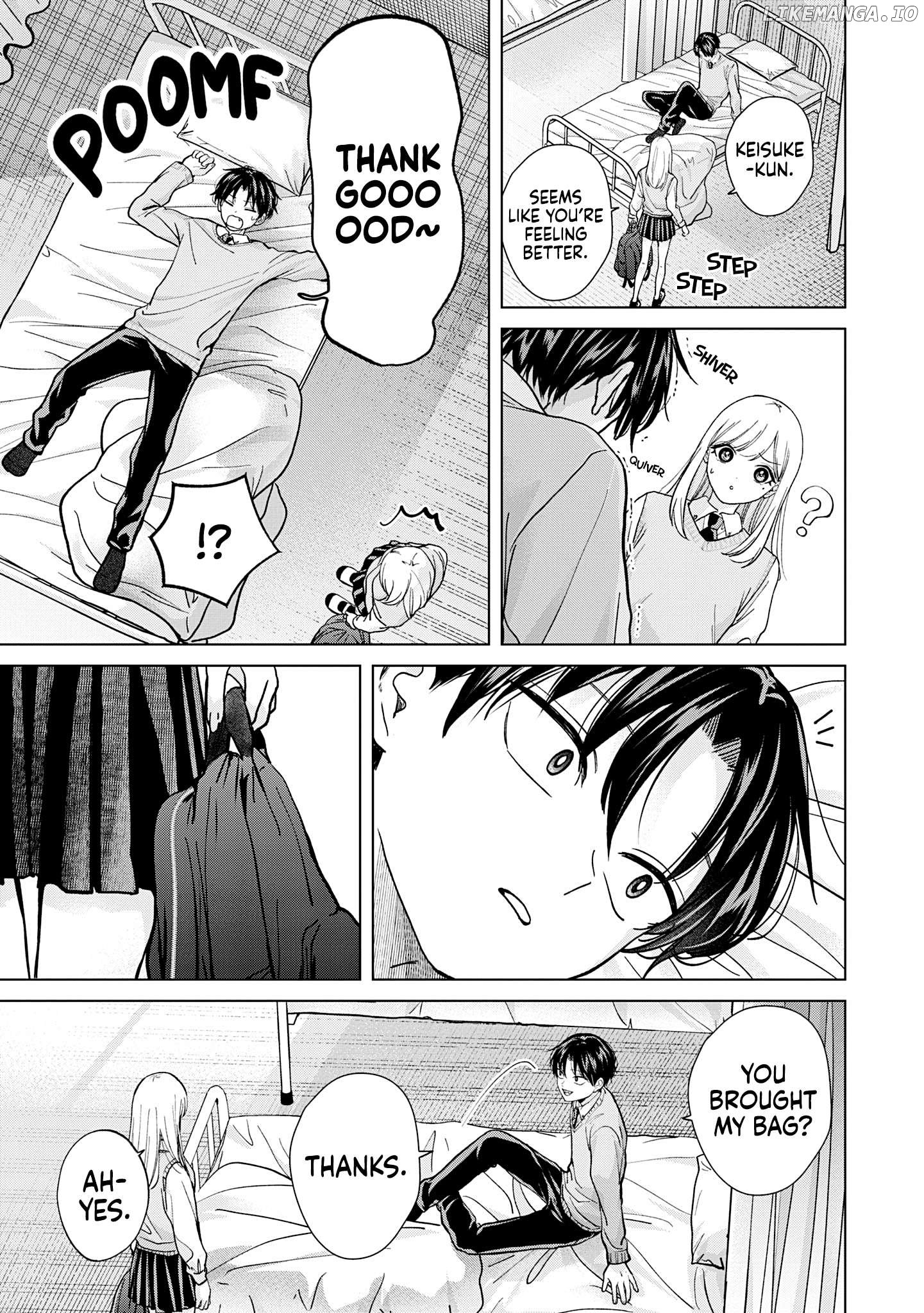 Kusunoki-San Failed To Debut In High School Chapter 14 - page 7