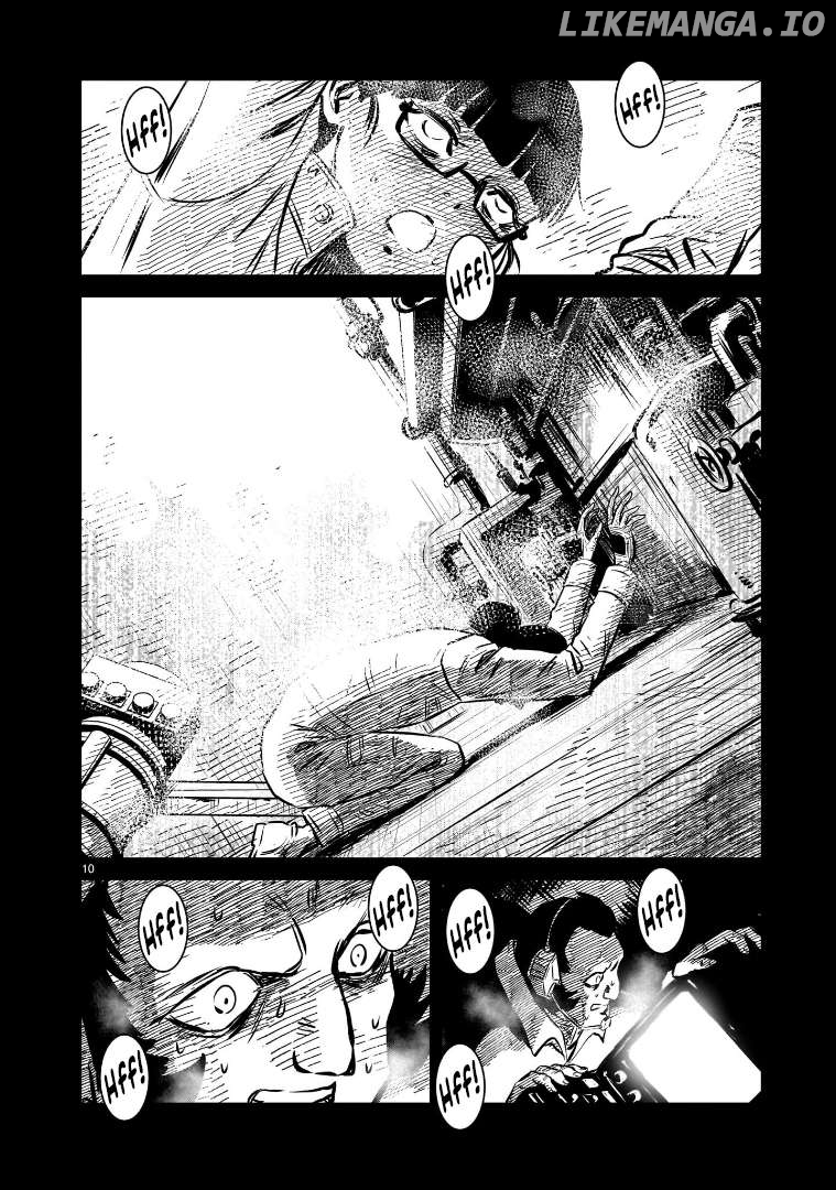 Mobile Suit Gundam: The Battle Tales Of Flanagan Boone Chapter 11 - page 10