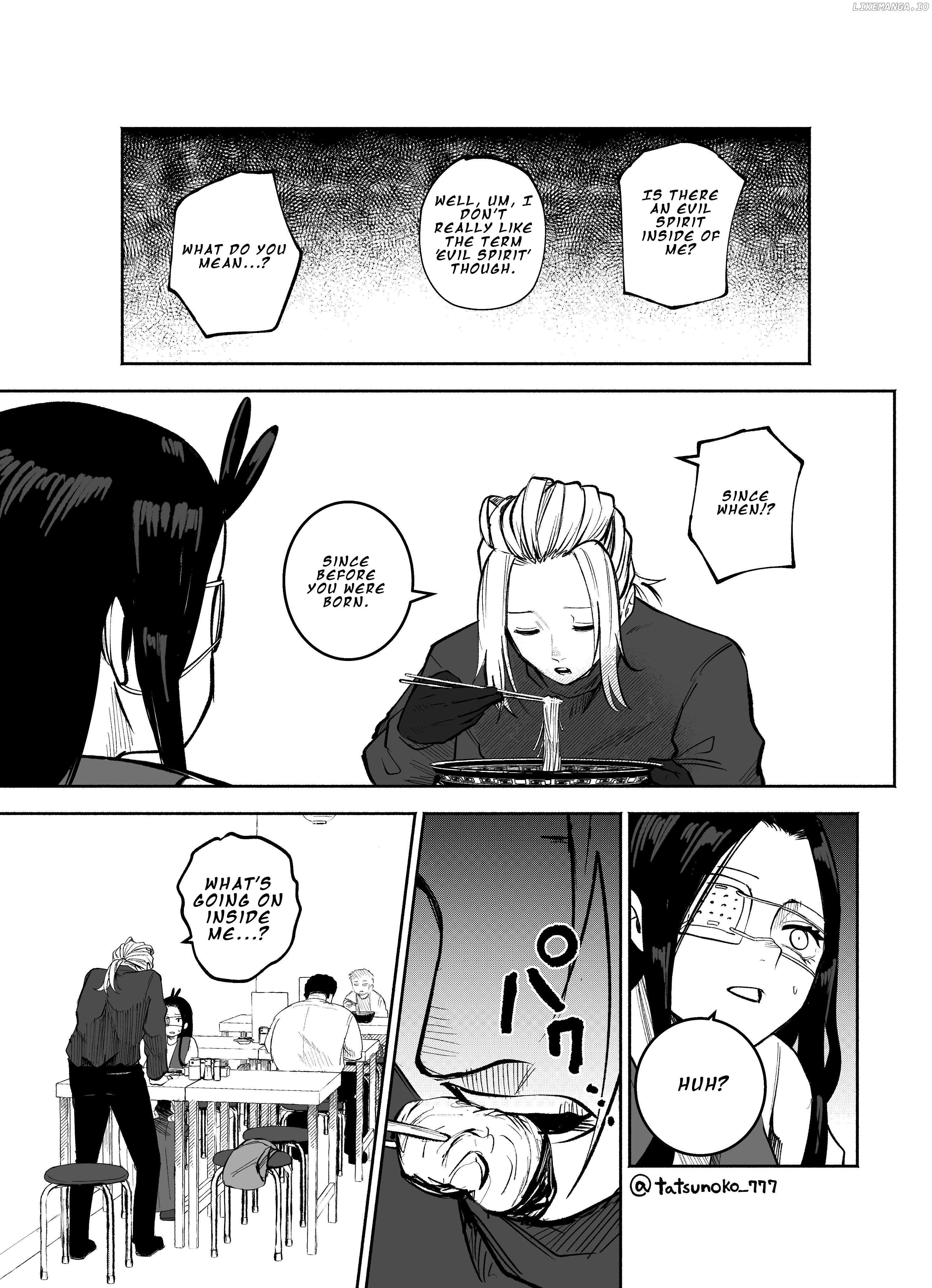 Mou Furenai Kimi Chapter 35 - page 5