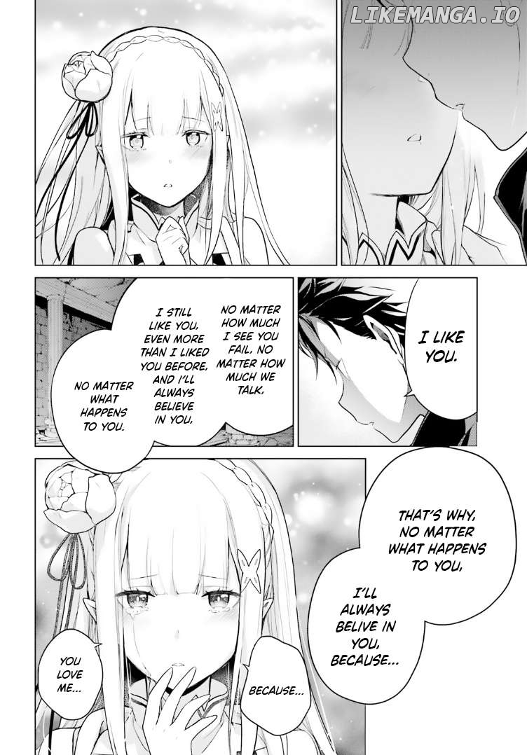 Re:zero Kara Hajimeru Isekai Seikatsu Dai 4-Shou - Seiiki To Gouyoku No Majo Chapter 47 - page 29