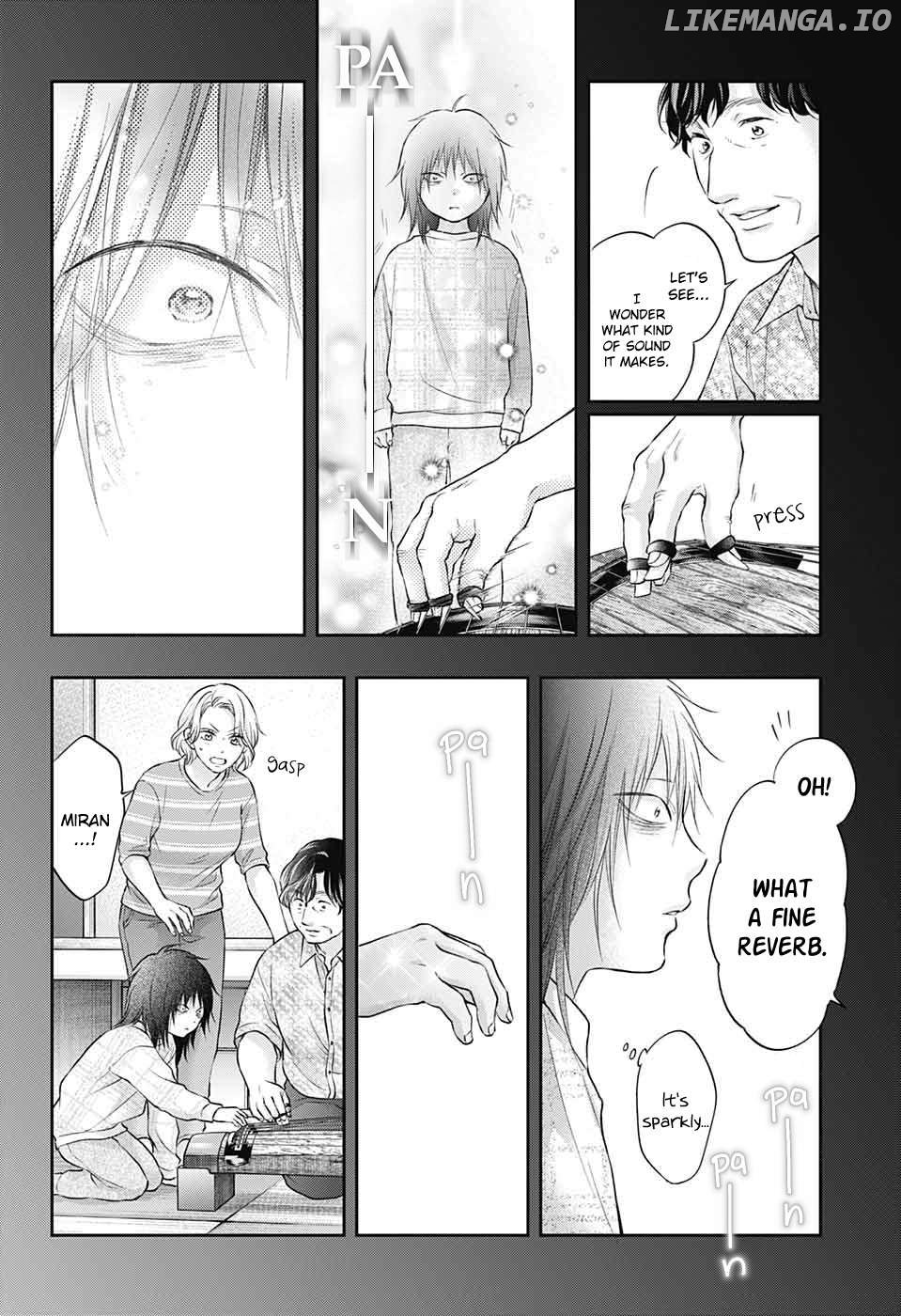 Kono Oto Tomare! Sounds Of Life Chapter 130 - page 29