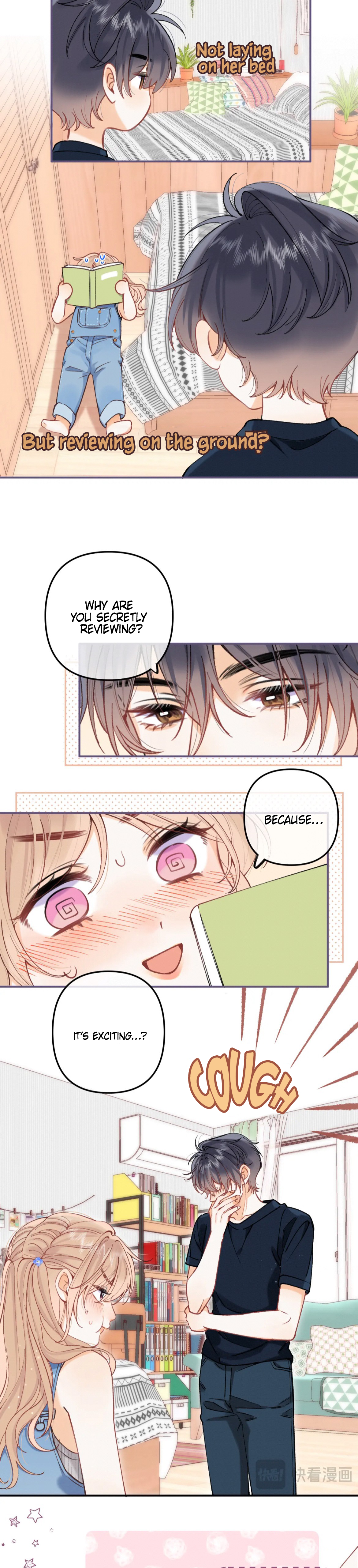 Hidden Love Chapter 97 - page 17