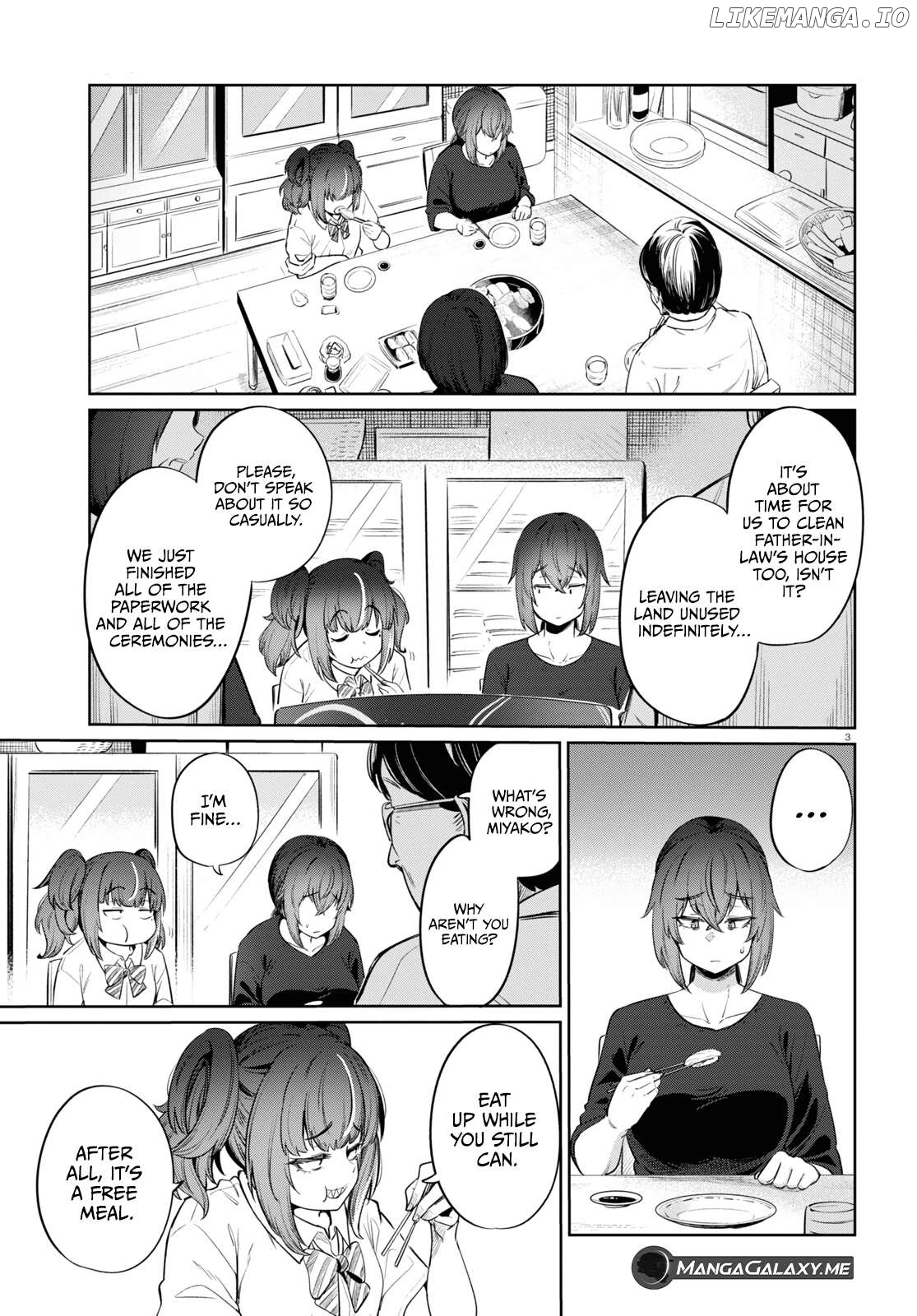 The Suffering Of A 26 Year Old Unloved Female Doomer Chapter 9 - page 4