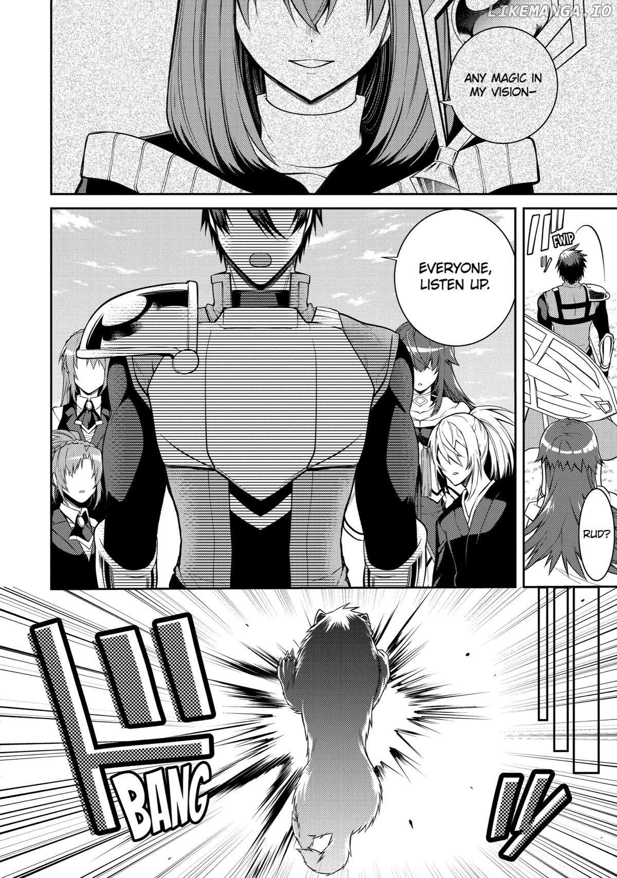 The Labyrinth Raids of the Ultimate Tank ~The Tank Possessing a Rare 9,999 Endurance Skill was Expelled from the Hero Party~ Chapter 39 - page 33