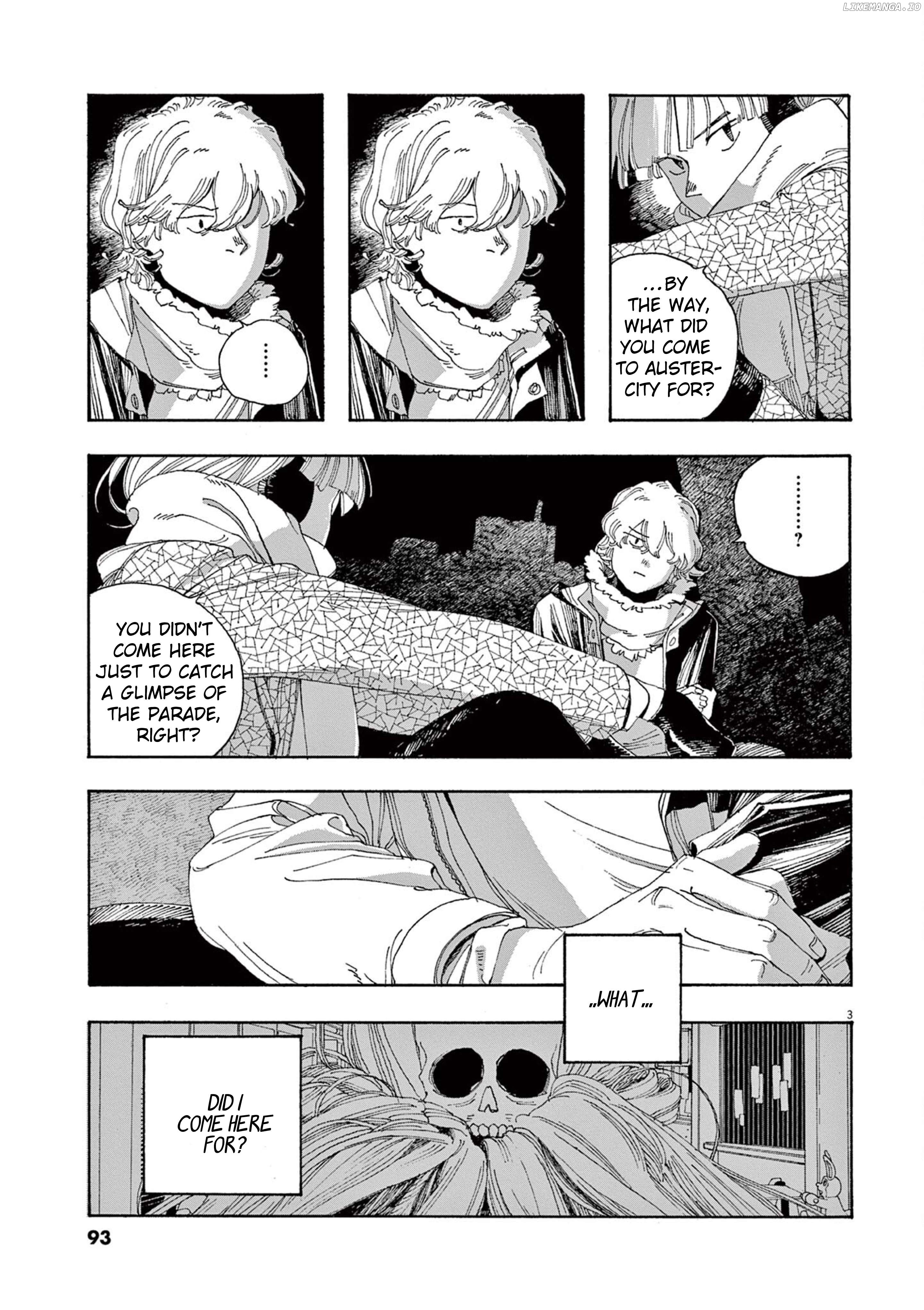Fool Night Chapter 31 - page 3