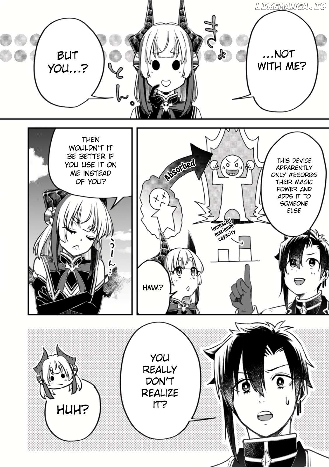 I Was Exiled From The Heroes’ Party So I Tried Raising The Demon Lord To Be Unbelievably Strong Chapter 13.1 - page 10