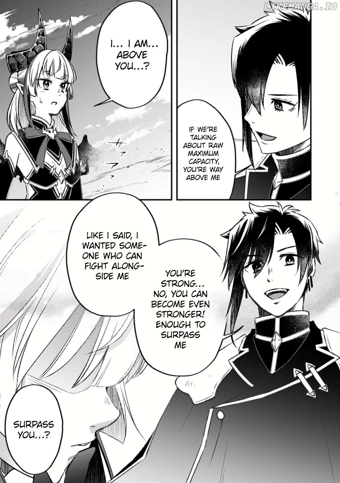 I Was Exiled From The Heroes’ Party So I Tried Raising The Demon Lord To Be Unbelievably Strong Chapter 13.1 - page 11