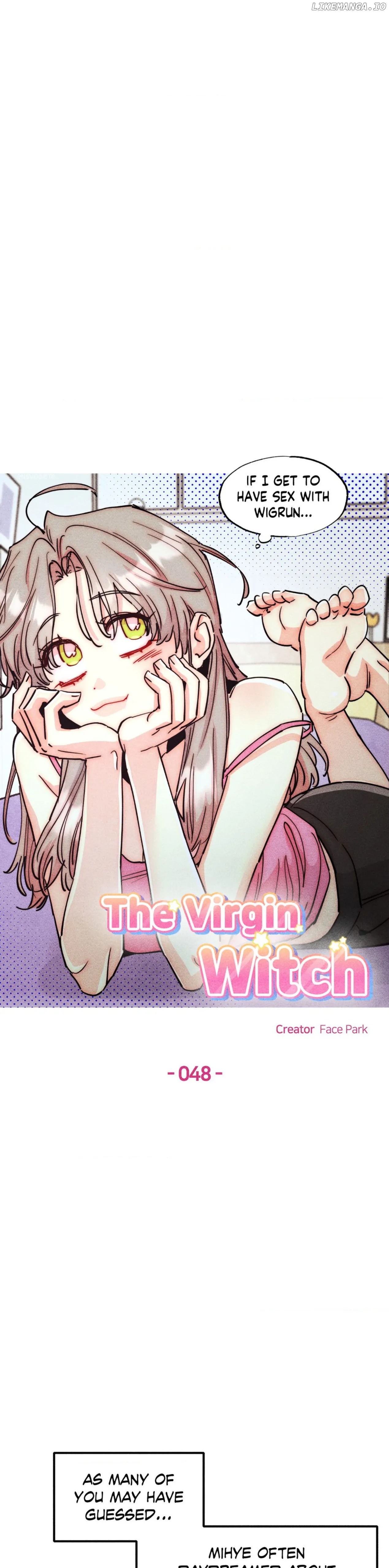 The Virgin Witch Chapter 180 - page 4