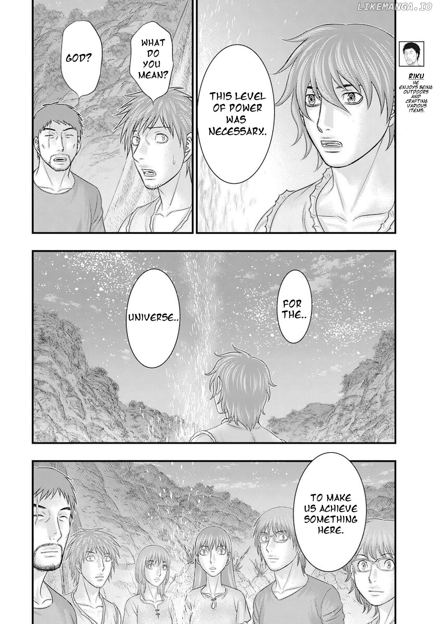 Sousei no Taiga Chapter 104 - page 16