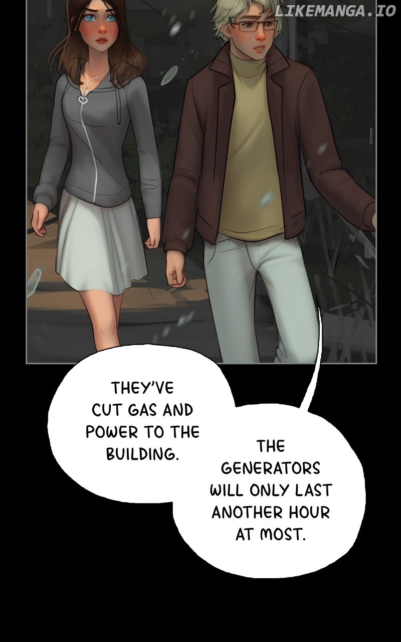 Quantum Entanglement Chapter 31 - page 30