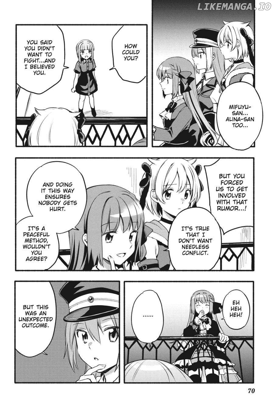 Magia Record: Mahou Shoujo Madoka☆Magica Gaiden Chapter 40 - page 18