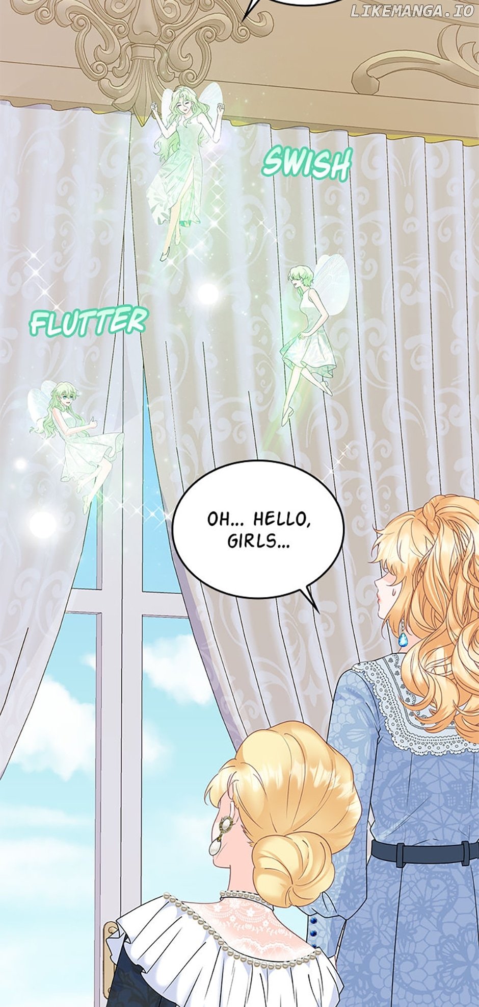 Let's Live Together Chapter 40 - page 6