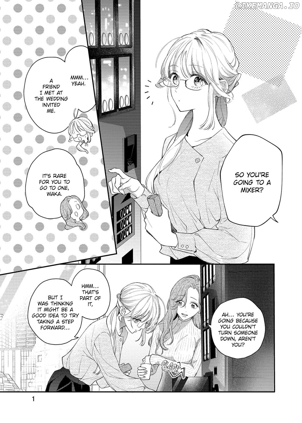 Hey Isshiki-kun, You Like Me, Don’t You? Chapter 4 - page 3