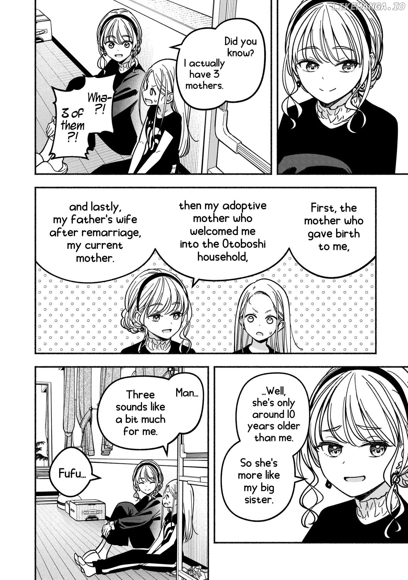 Idol×Idol Story! Chapter 38 - page 9