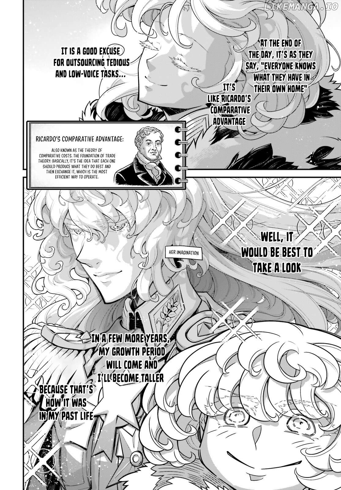 Youjo Senki Chapter 77 - page 14