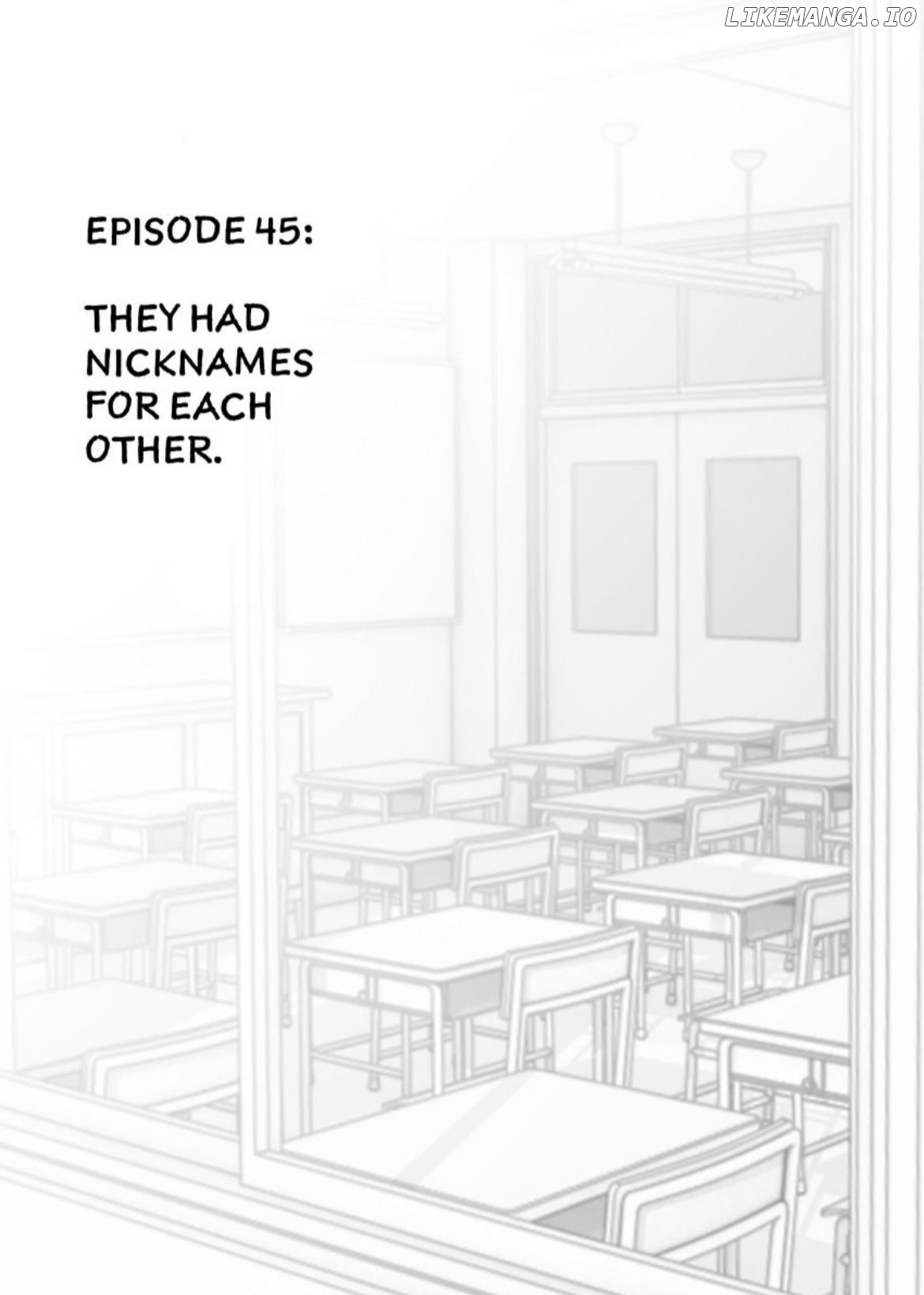 This Boy in Class Chapter 45 - page 3