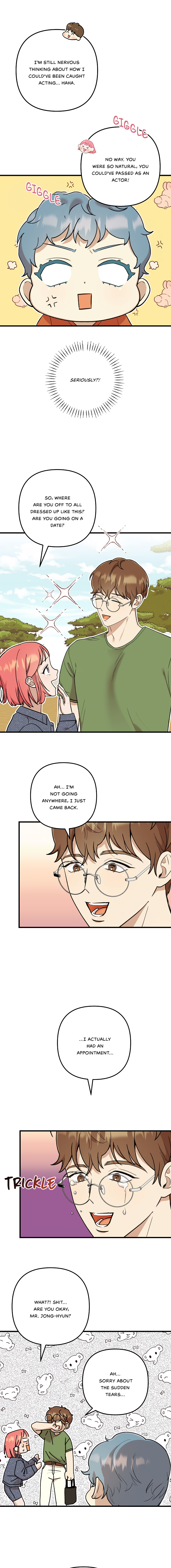 Fountain Wish Chapter 16 - page 7