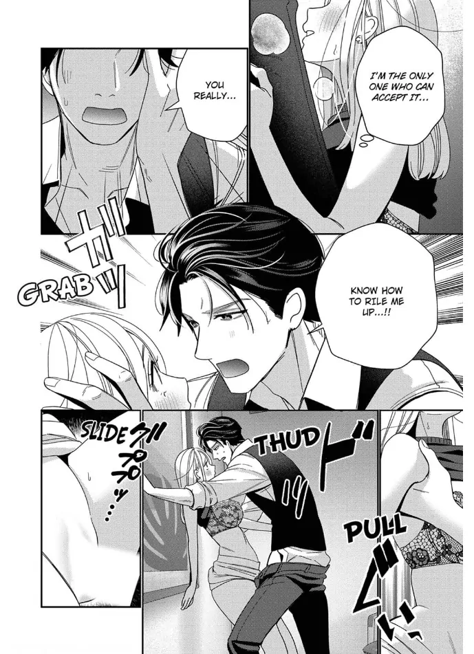 Climax Partner Is My Fiancé!? -Again Tonight, I'll Keep Going Until I Orgasm Chapter 11 - page 16