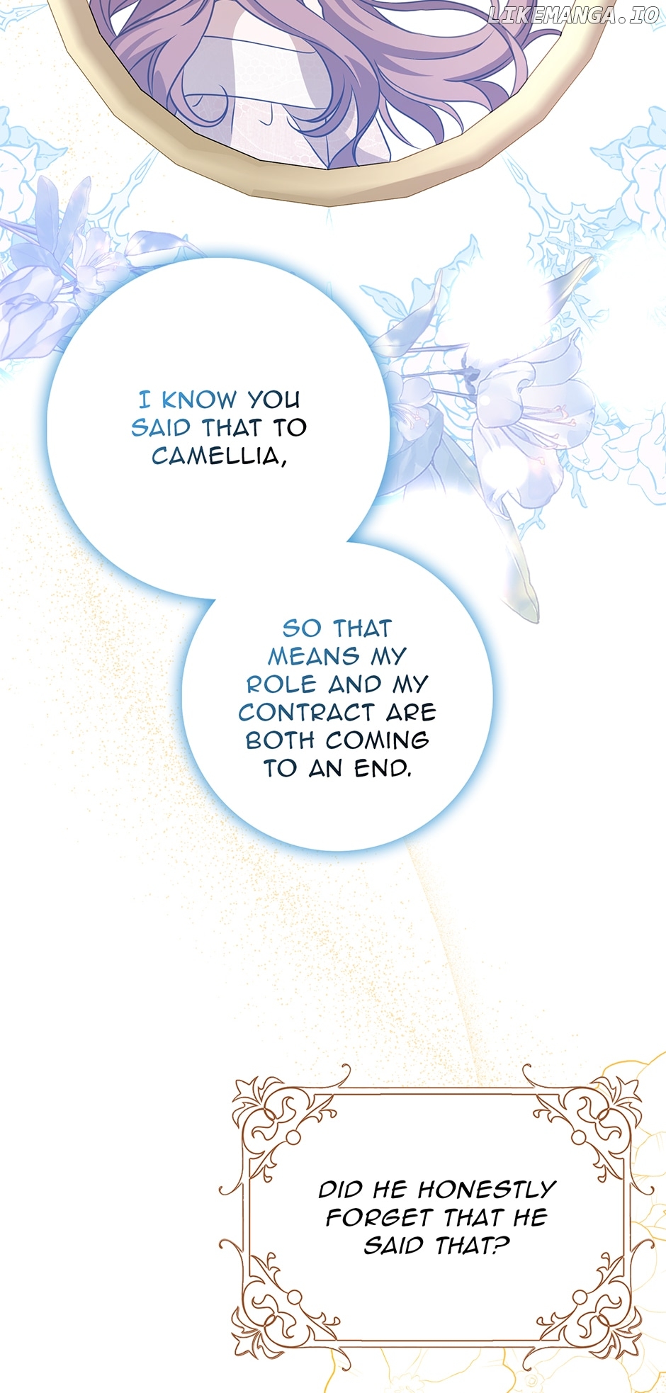 Cinderella Disappeared Chapter 14 - page 46