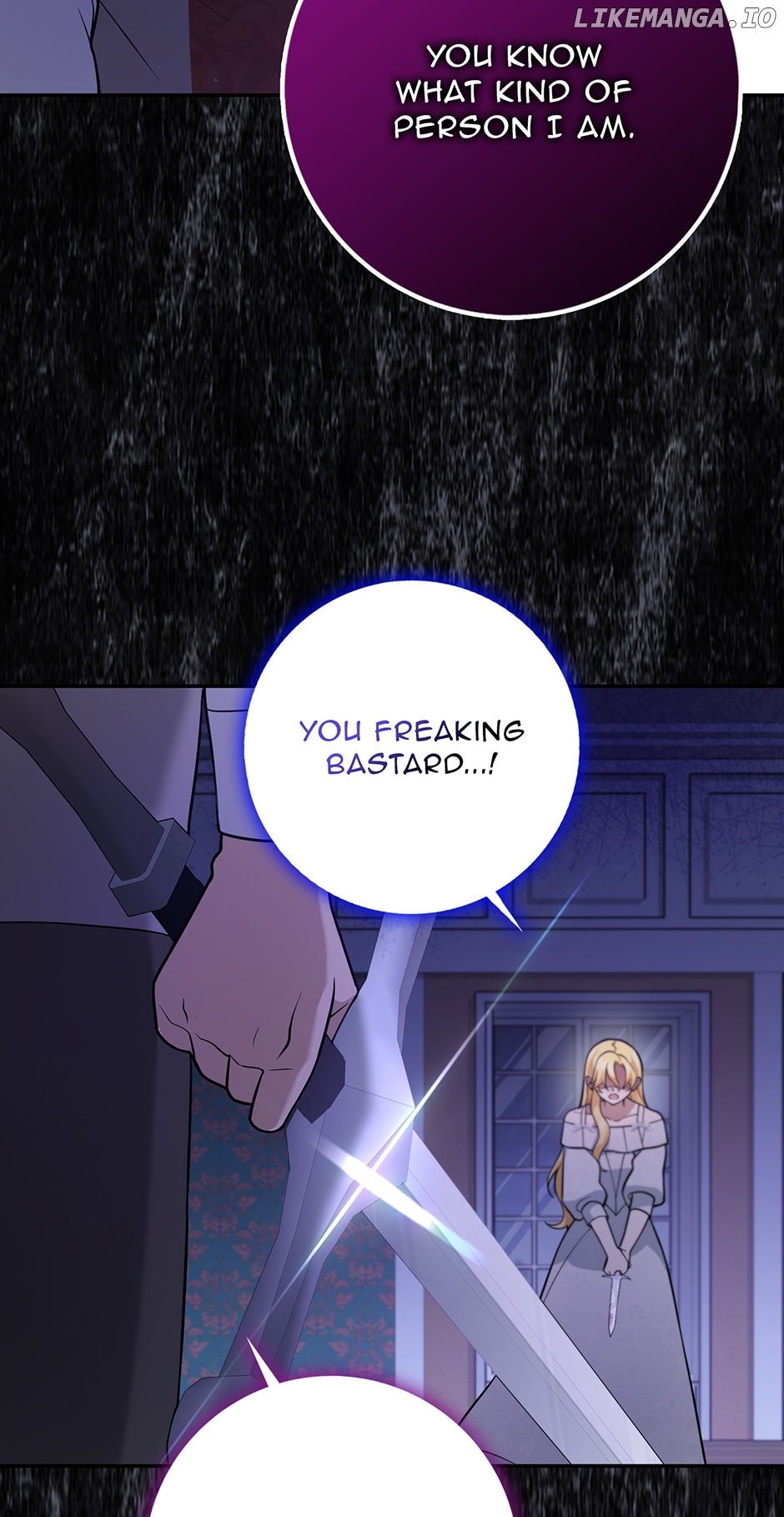 Cinderella Disappeared Chapter 21 - page 68