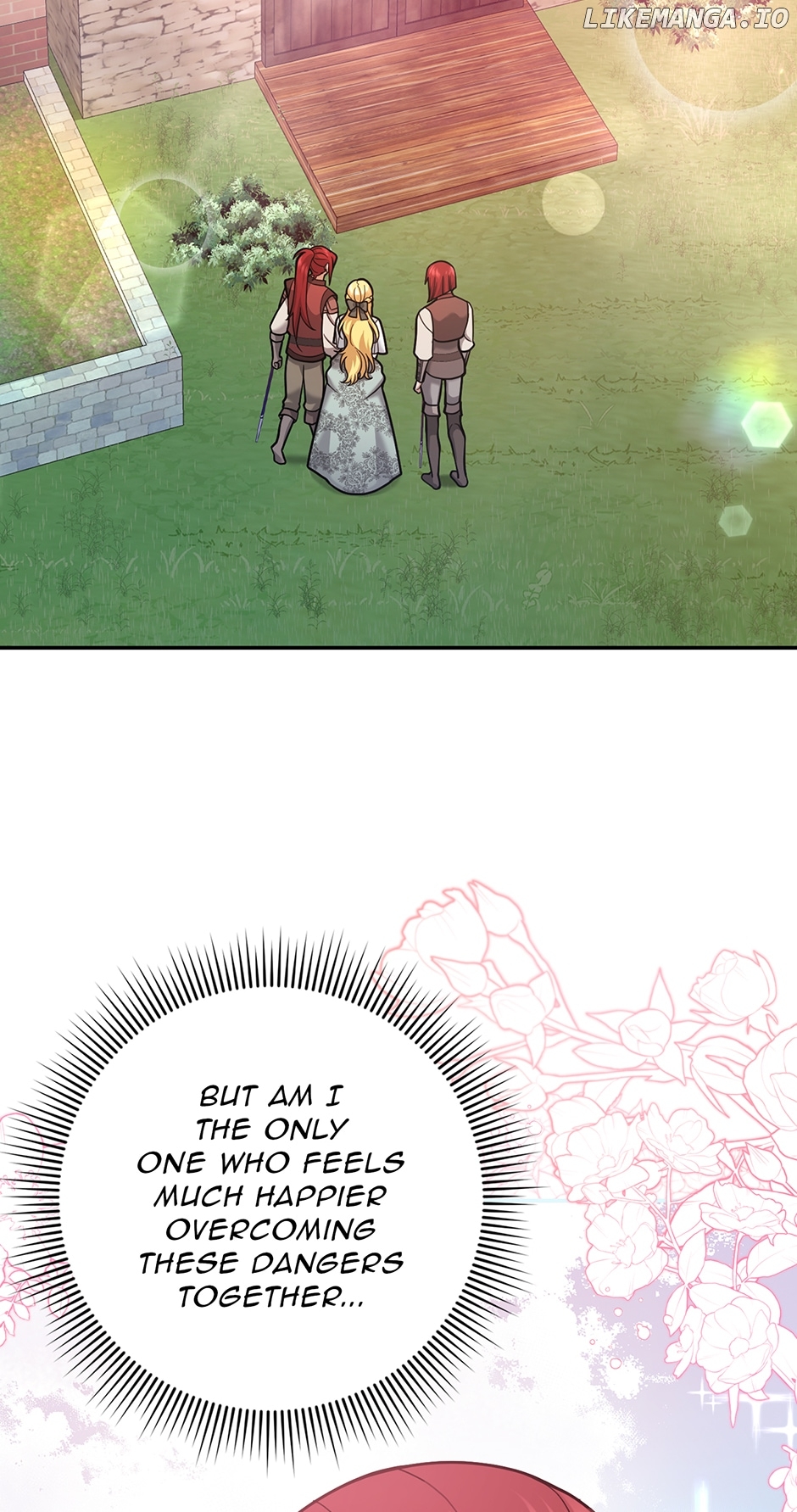 Cinderella Disappeared Chapter 23 - page 24