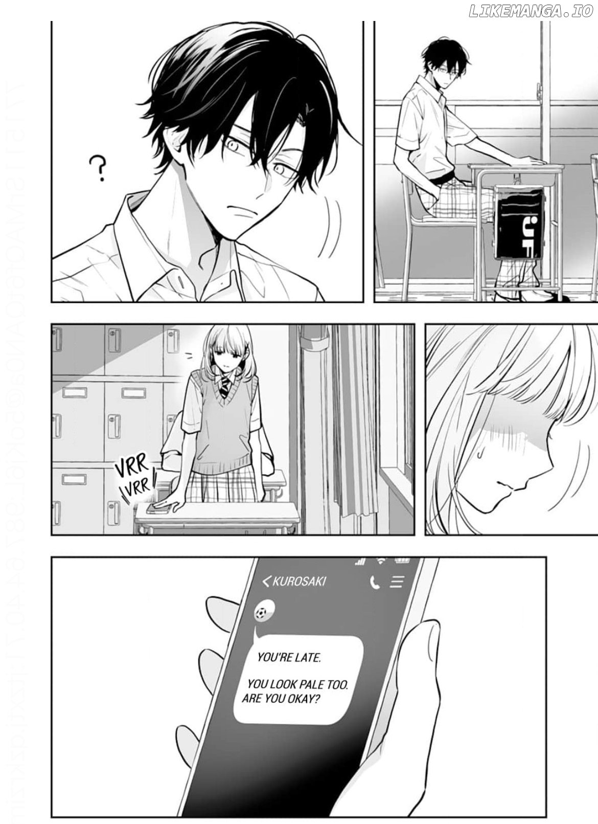 Kurosaki Wants Me All to Himself ~The Intense Sweetness of First Love~ Chapter 12 - page 29