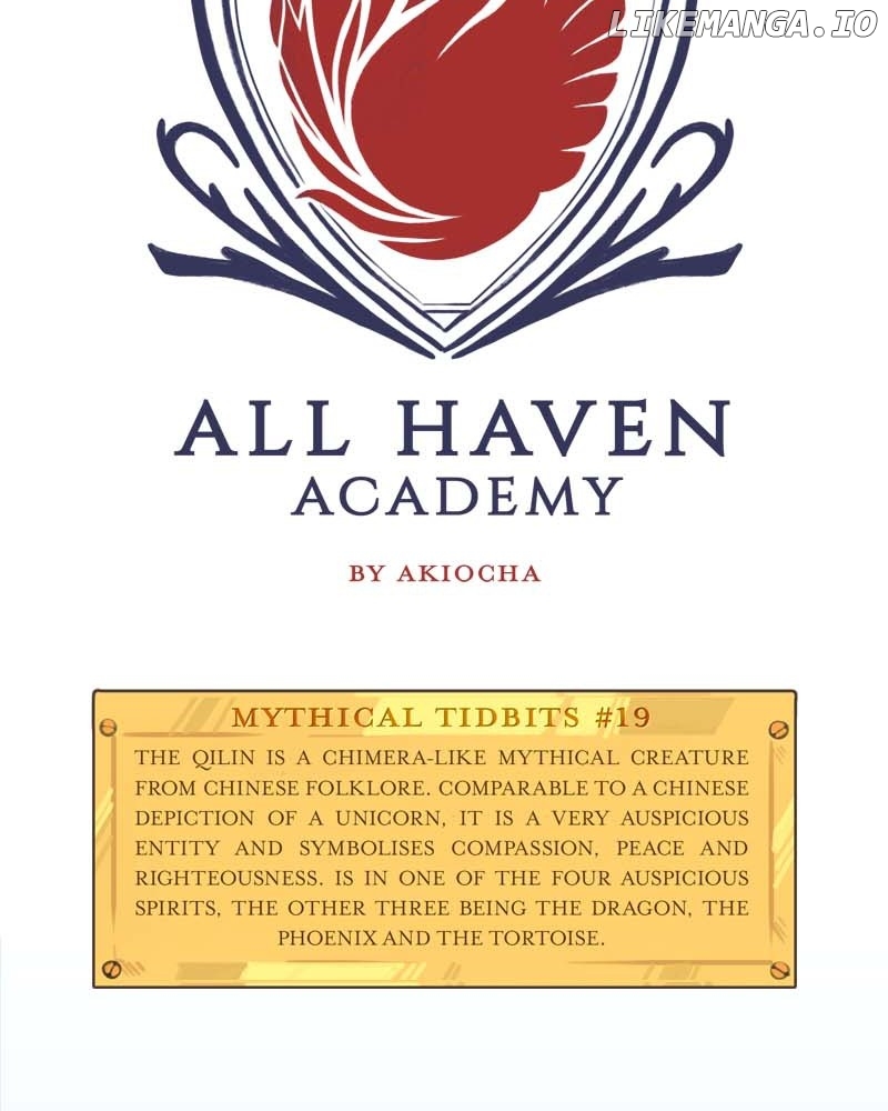 All Haven Academy Chapter 22 - page 15