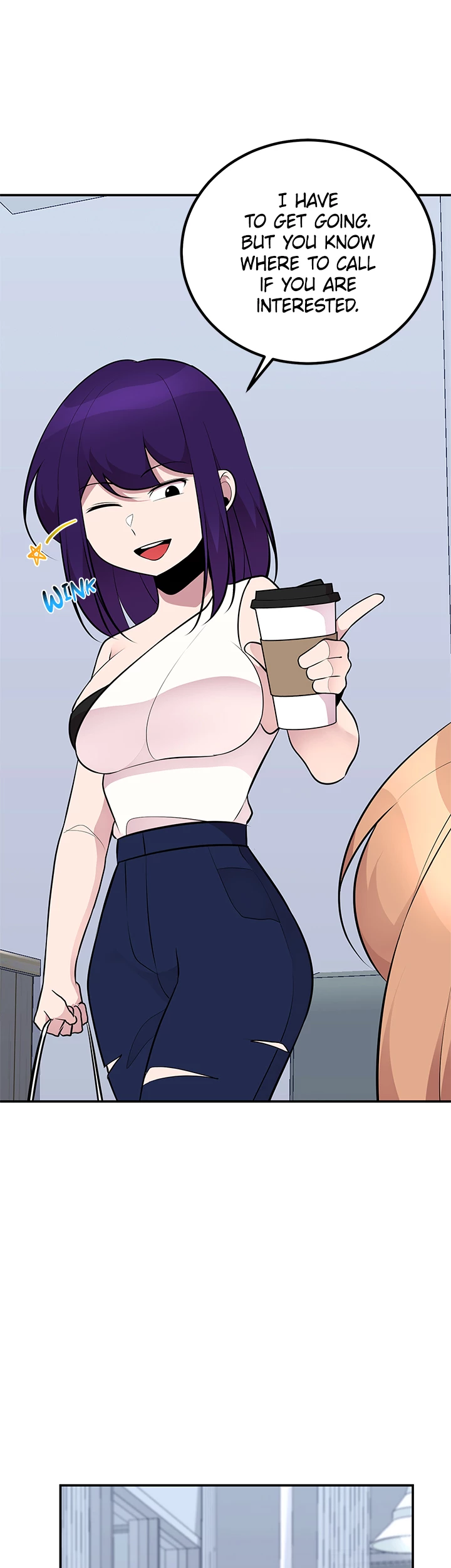 Let's Have a Drink! Chapter 55 - page 17