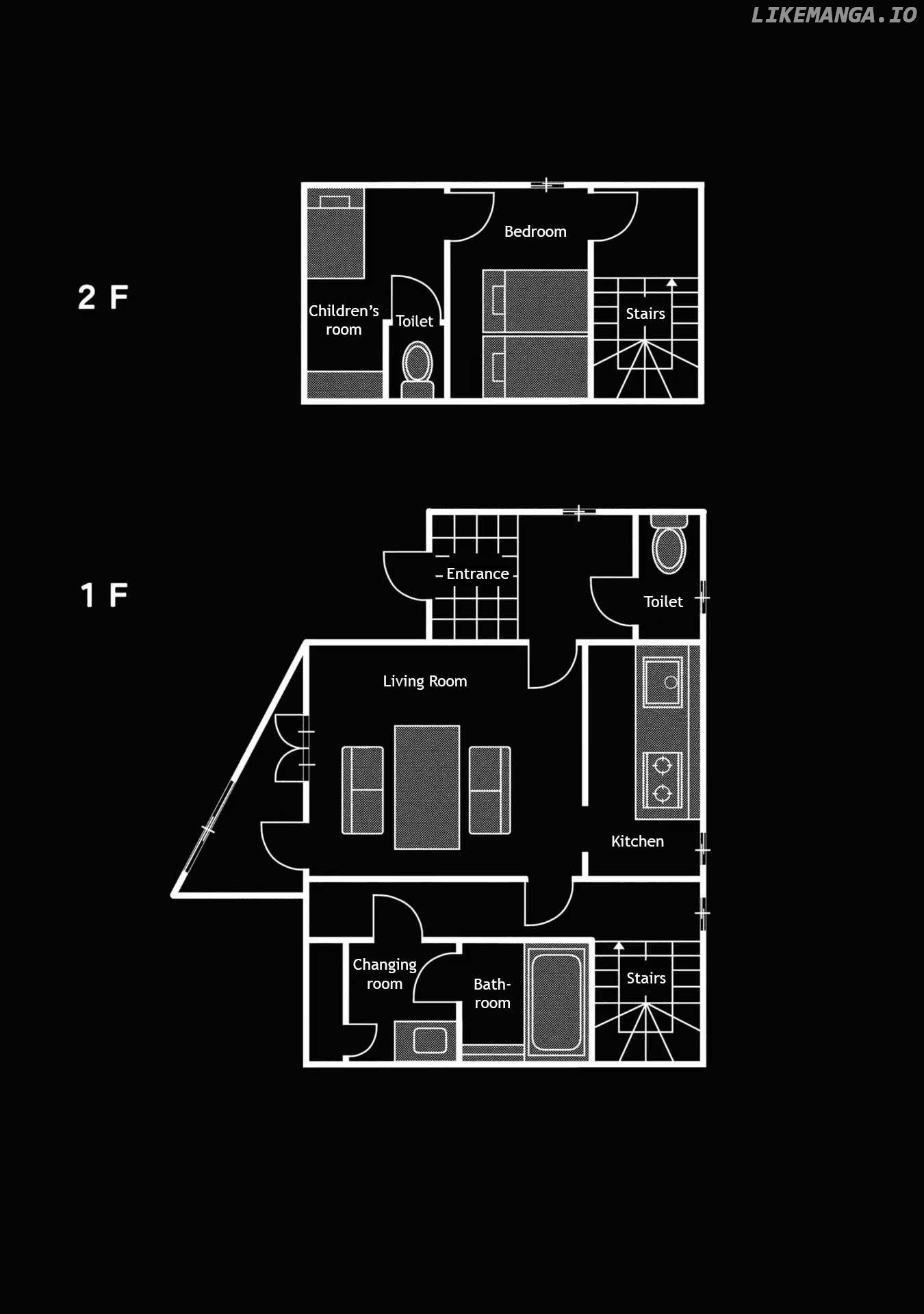 The Strange House Chapter 5 - page 22