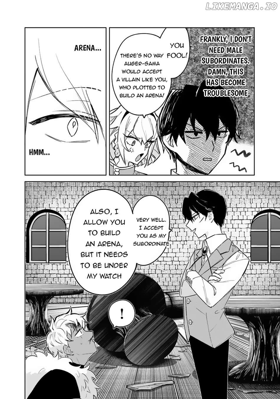 Akuyaku Onzoushi no Kanchigai Seija Seikatsu – Nidome no Jinsei wa Yaritai Houdai Shitai Dake na no ni Chapter 7 - page 12